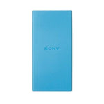 SONY CARGADOR USB PORTÁTIL 5000MAH – AZUL