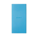 SONY CARGADOR USB PORTÁTIL 5000MAH – AZUL