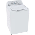 Marca: GENERAL ELECTRIC, LAVADORA CARGA SUPERIOR, LAVADORA AUTOMÁTICA GE 19 KG - BLANCA