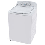 Marca: GENERAL ELECTRIC, LAVADORA CARGA SUPERIOR, LAVADORA AUTOMÁTICA GE 19 KG - BLANCA