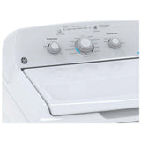 Marca: GENERAL ELECTRIC, LAVADORA CARGA SUPERIOR, LAVADORA AUTOMÁTICA GE 19 KG - BLANCA