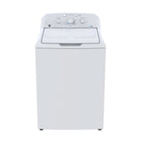 Marca: GENERAL ELECTRIC, LAVADORA CARGA SUPERIOR, LAVADORA AUTOMÁTICA GE 19 KG - BLANCA
