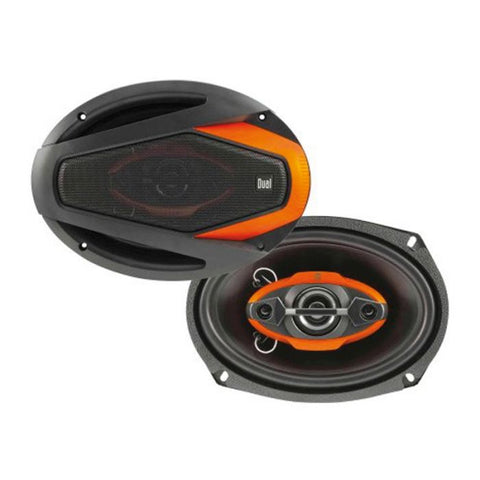 Marca: DUAL, PARLANTES PARA AUTO, PARLANTE PARA AUTO DUAL DWS694 200W 6 PULGADAS X 9 PULGADAS 4-WAY SPEAKERS