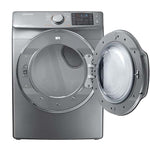 Marca: SAMSUNG, SECADORA GAS, Secadora A Gas Samsung 20 Kg - Plateado