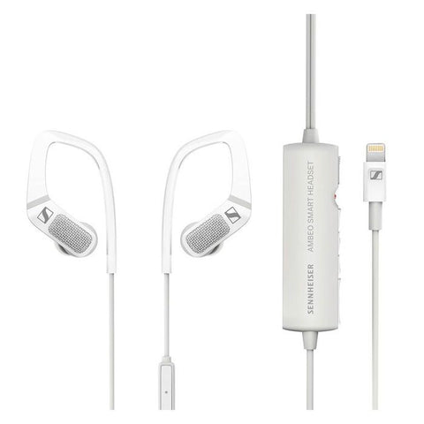 Marca: SENNHEISER, REGULARES, AMBEO SMART HEADSET WEST BINAURAL REC MIC