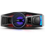 Marca: KLIP XTREME, BOCINAS BLUETOOTH, Bocinas Inalámbricas Klip Xtreme JetWave | Canal 2.1 - Negro