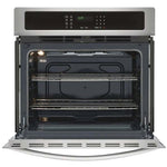 Marca: FRIGIDAIRE, HORNOS ELÉCTRICOS, Horno De Pared Eléctrico Frigidaire 30'' Individual - Acero