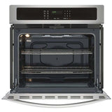 Marca: FRIGIDAIRE, HORNOS ELÉCTRICOS, Horno De Pared Eléctrico Frigidaire 30'' Individual - Acero