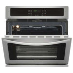 Marca: FRIGIDAIRE, HORNOS ELÉCTRICOS, Horno De Pared Eléctrico Frigidaire 30'' Individual - Acero