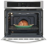 Marca: FRIGIDAIRE, HORNOS ELÉCTRICOS, Horno De Pared Eléctrico Frigidaire 30'' Individual - Acero