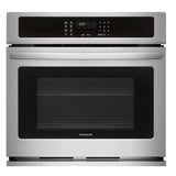 Marca: FRIGIDAIRE, HORNOS ELÉCTRICOS, Horno De Pared Eléctrico Frigidaire 30'' Individual - Acero