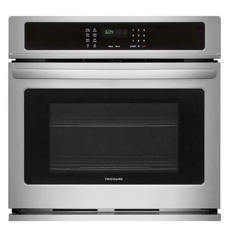 Marca: FRIGIDAIRE, HORNOS ELÉCTRICOS, Horno De Pared Eléctrico Frigidaire 30'' Individual - Acero
