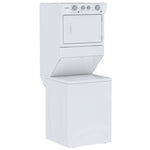 Marca: WHIRLPOOL, CENTROS DE LAVADO, Centro De Lavado / Secadora De Gas Whirlpool De 20 Kg Y 10 Kg - Blanco