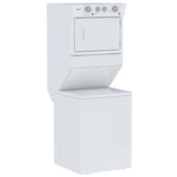 Marca: WHIRLPOOL, CENTROS DE LAVADO, Centro De Lavado / Secadora De Gas Whirlpool De 20 Kg Y 10 Kg - Blanco