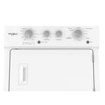 Marca: WHIRLPOOL, CENTROS DE LAVADO, Centro De Lavado / Secadora De Gas Whirlpool De 20 Kg Y 10 Kg - Blanco