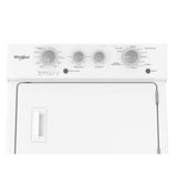 Marca: WHIRLPOOL, CENTROS DE LAVADO, Centro De Lavado / Secadora De Gas Whirlpool De 20 Kg Y 10 Kg - Blanco