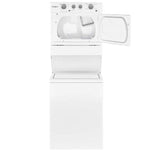 Marca: WHIRLPOOL, CENTROS DE LAVADO, Centro De Lavado / Secadora De Gas Whirlpool De 20 Kg Y 10 Kg - Blanco