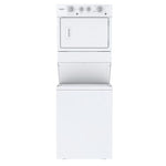 Marca: WHIRLPOOL, CENTROS DE LAVADO, Centro De Lavado / Secadora De Gas Whirlpool De 20 Kg Y 10 Kg - Blanco