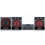 MINICOMPONENTE LG XBOOM CK57 | 1100 W | MULTI BLUETOOTH | TV SOUND SYNC L KARAOKE