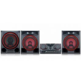 MINICOMPONENTE LG XBOOM CK57 | 1100 W | MULTI BLUETOOTH | TV SOUND SYNC L KARAOKE