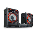 Minicomponente LG XBOOM CK99 | 5000W | Pro DJ | Karaoke Star | Multi Color Party Lighting