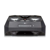 Minicomponente LG XBOOM CK99 | 5000W | Pro DJ | Karaoke Star | Multi Color Party Lighting