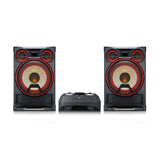 Minicomponente LG XBOOM CK99 | 5000W | Pro DJ | Karaoke Star | Multi Color Party Lighting