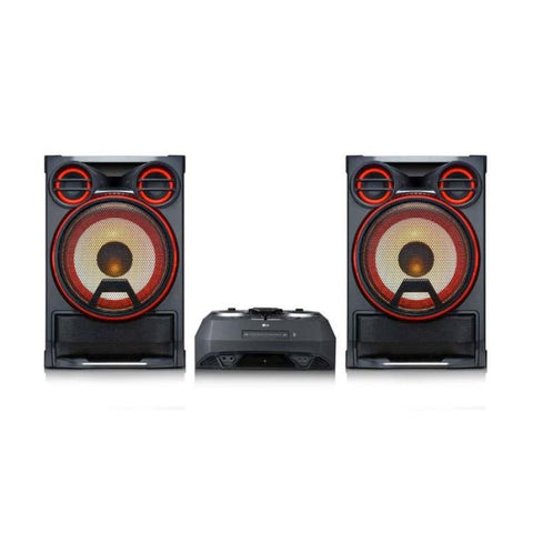 Minicomponente LG XBOOM CK99 | 5000W | Pro DJ | Karaoke Star | Multi Color Party Lighting