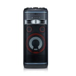 Torre de Sonido LG XBOOM OK99 | TV Sound Sync | Karaoke Star | 1800W | Multi Color Party Lighting