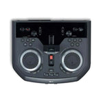 Torre de Sonido LG XBOOM OK99 | TV Sound Sync | Karaoke Star | 1800W | Multi Color Party Lighting