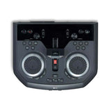 Torre de Sonido LG XBOOM OK99 | TV Sound Sync | Karaoke Star | 1800W | Multi Color Party Lighting