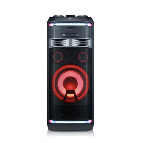 Torre de Sonido LG XBOOM OK99 | TV Sound Sync | Karaoke Star | 1800W | Multi Color Party Lighting