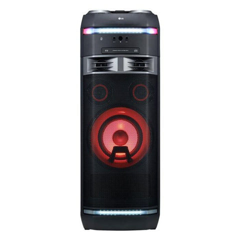 Marca: LG, EQUIPOS DE SONIDO, Mini Componente LG Karaoke Star Multicolor LED Party 1000W - Negro