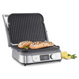 Marca: CUISINART, BARBACOAS Y ACCESORIOS, PARRILLA ELÉCTRICA CUISINART GR-5B