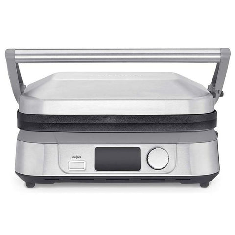 Marca: CUISINART, BARBACOAS Y ACCESORIOS, PARRILLA ELÉCTRICA CUISINART GR-5B