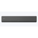 Marca: SONY, AUDIFONOS INALÁMBRICOS, BARRA DE SONIDO SONY ÚNICA COMPACTA DE 2.1 CANALES CON TECNOLOGÍA BLUETOOTH® | HT-S200F