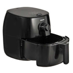 Marca: PHILIPS, FREIDORAS, FREIDORA DE AIRE AIRFRYER PHILIPS TURBOSTAR, BAJA EN GRASA, VIVA COLLECTION - NEGRO