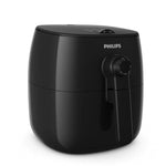 Marca: PHILIPS, FREIDORAS, FREIDORA DE AIRE AIRFRYER PHILIPS TURBOSTAR, BAJA EN GRASA, VIVA COLLECTION - NEGRO