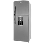 Marca: MABE, REFRIGERADORA UNA Y DOS PUERTAS, Refrigerador Automático MABE Grafito 14 p3 gris