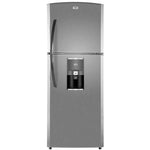 Marca: MABE, REFRIGERADORA UNA Y DOS PUERTAS, Refrigerador Automático MABE Grafito 14 p3 gris
