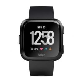 Reloj Inteligente Fitbit Versa - Negro