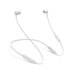 LA BeatsX Earphones Matte Silver