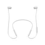 LA BeatsX Earphones Matte Silver