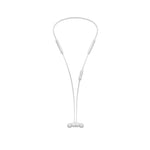 LA BeatsX Earphones Matte Silver