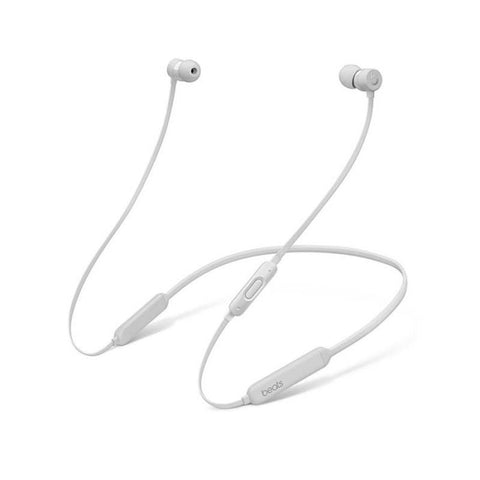 LA BeatsX Earphones Matte Silver