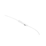 LA BeatsX Earphones White