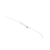 LA BeatsX Earphones White