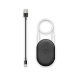 LA BeatsX Earphones White