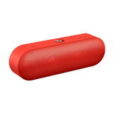 Marca: APPLE, BOCINAS BLUETOOTH, LA BEATSPILL CITRUS RED