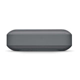LA BEATSPILL ASPHALT GRAY